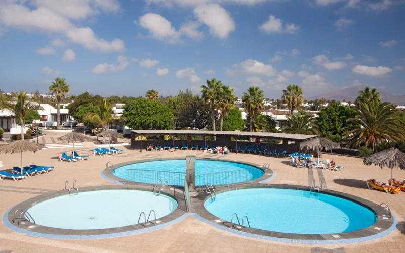 Playa Limones Otel Playa Blanca Dış mekan fotoğraf