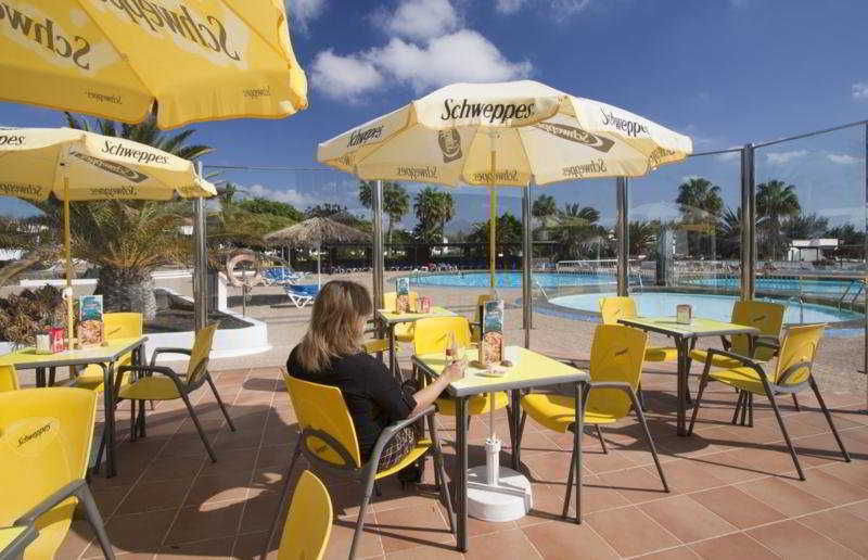 Playa Limones Otel Playa Blanca Dış mekan fotoğraf