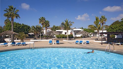 Playa Limones Otel Playa Blanca Dış mekan fotoğraf