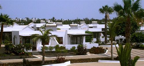 Playa Limones Otel Playa Blanca Dış mekan fotoğraf